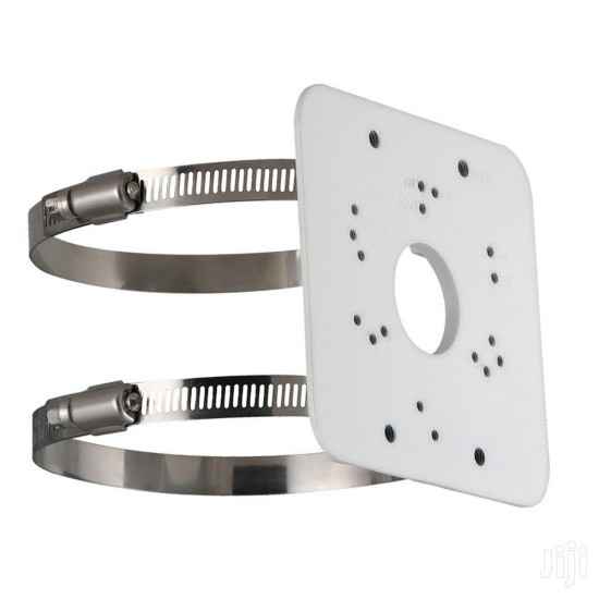 ستاند كاميرة مراقبة - على عامود الحجم الصغير