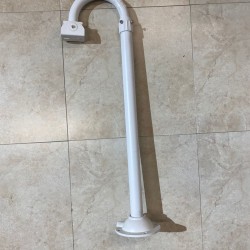 ستاند كامرة مراقبة متحرك من 60 سم الى 120سم - معكوف - U