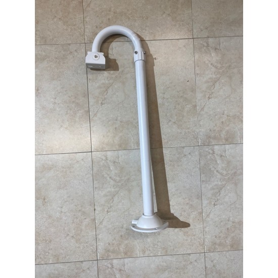 ستاند كامرة مراقبة متحرك من 60 سم الى 120سم - معكوف - U