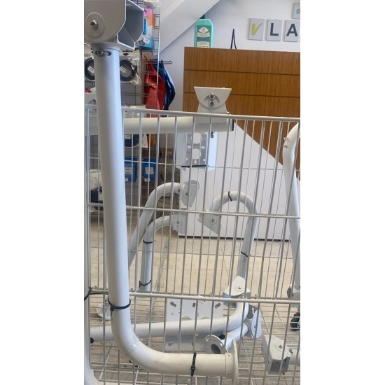 ستاند كامرة مراقبة 60 سم - عكس طول