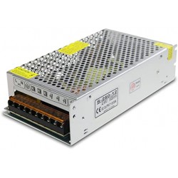 POWER SUPPLY 12V-20A ASWAR محولة لكاميرات المراقبة