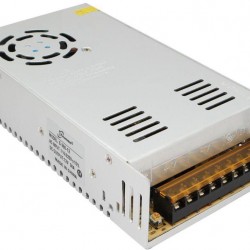 POWER SUPPLY 12V-30A ASWAR محولة لكاميرات المراقبة