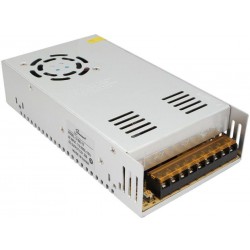 POWER SUPPLY 12V-30A ASWAR محولة لكاميرات المراقبة