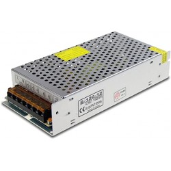 POWER SUPPLY 12V-10A ASWAR محولة لكاميرات المراقبة