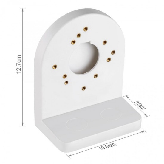 ستاند كاميرة مراقبة - دوم بلاستك DOME