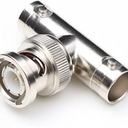 تحويلة BNC  لربط اكثر من  DVR  على كاميرة واحدة