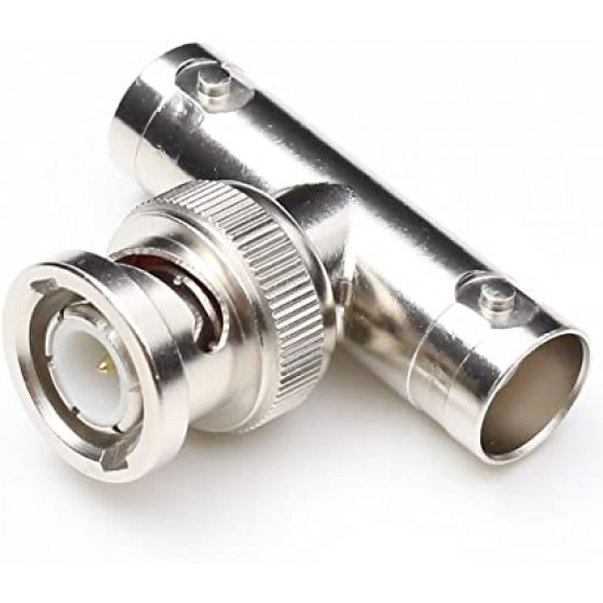 تحويلة BNC  لربط اكثر من  DVR  على كاميرة واحدة