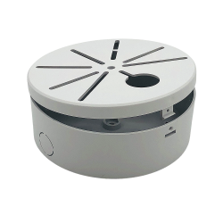 بوكس بلاستك قاعدة كاميرة - دائري عالي