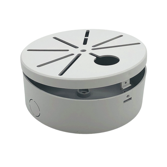 بوكس بلاستك قاعدة كاميرة - دائري عالي