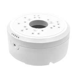 بوكس حديد قاعدة  كاميرة - دائري صغير