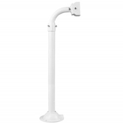 ستاند كامرة مراقبة متحرك من 60 سم الى 120سم - شكل L