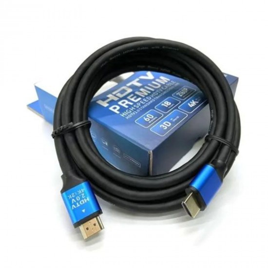 CABLE HDMI 3m 4k