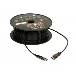 CABLE HDMI 100M 4K - كيبل ضوئي
