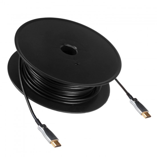 CABLE HDMI 30M 4K - كيبل ضوئي