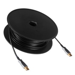 CABLE HDMI 60M 4K - كيبل ضوئي