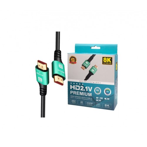 CABLE HDMI 5m - 8K