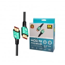 CABLE HDMI 20M - 8K