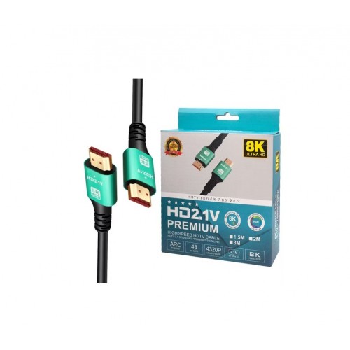 CABLE HDMI 5m 4k
