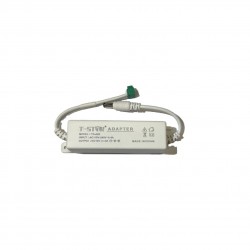 محولة كاميرة اصبع 12V - 2A  توضع داخل بوكس