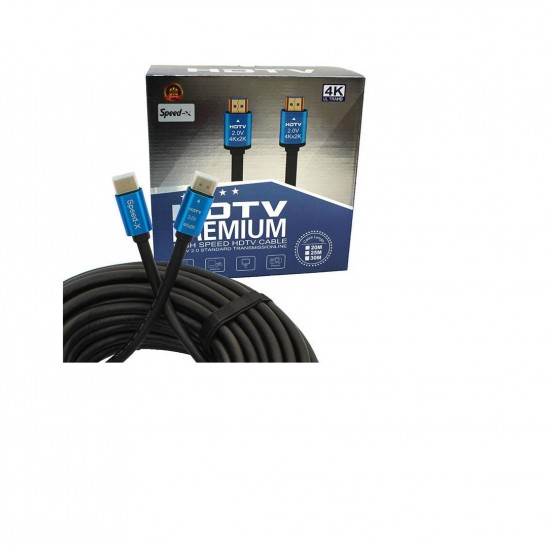 CABLE HDMI 30M 4K