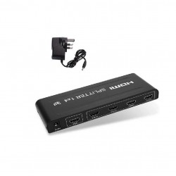 SPLITER HDMI 1*4  -  4K