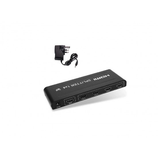 SPLITER HDMI 1*4  -  4K