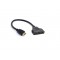 موزع HDMI  - وابر - 1 الى 2