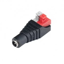 فيش كهرباء كامرة - فيشة خضرة  - ضاغطة - نثية