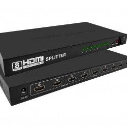 موزع HDMI 8 PORT - SPLITER