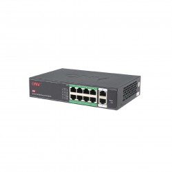 HUB POE ONV H1108PFD ( 8 PORT - 10/100 )