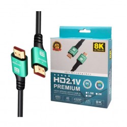CABLE HDMI 1.5M - 8K