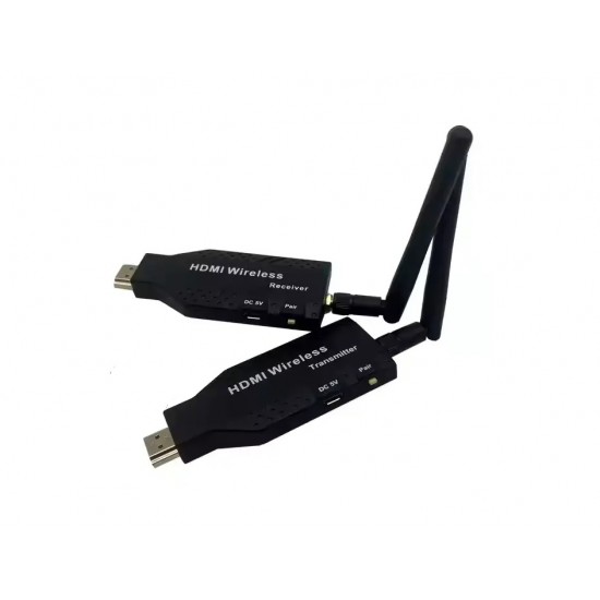 HDMI WIRLESS 30M  بث صورة HDMI وايرلس