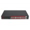 HUB POE ONV-3024PFD ( 24 PORT - 1 SFP -  ALL GIGA )