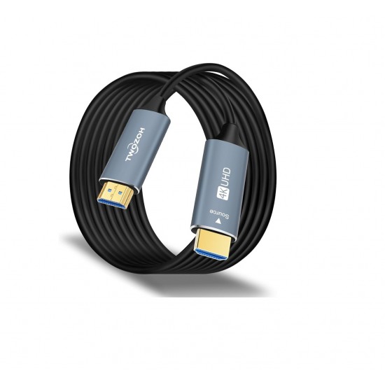 CABLE HDMI 20M 4K - كيبل ضوئي