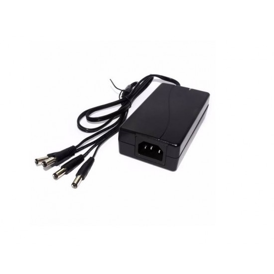 محولة كامرة داخلية 12V - 5A - TSTAR + مع سبايدر