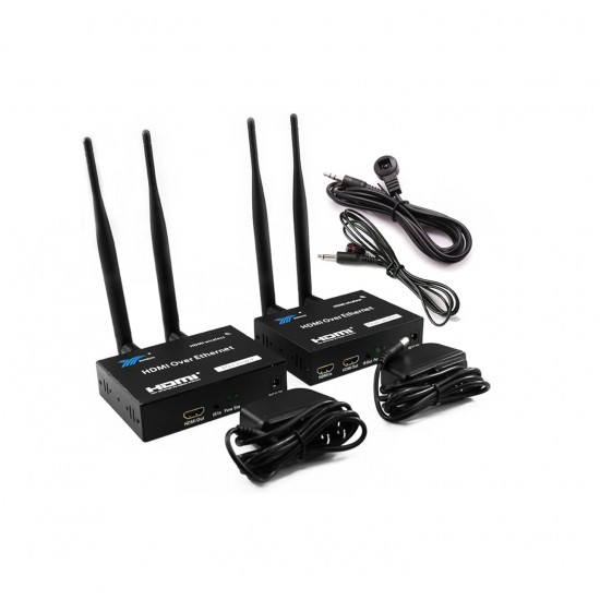 HDMI WIRLESS 200M  بث صورة HDMI وايرلس   - دقة 1080