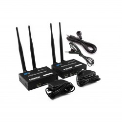 HDMI WIRLESS 200M  بث صورة HDMI وايرلس   - دقة 4K