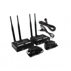 HDMI WIRLESS 200M  بث صورة HDMI وايرلس   - دقة 4K