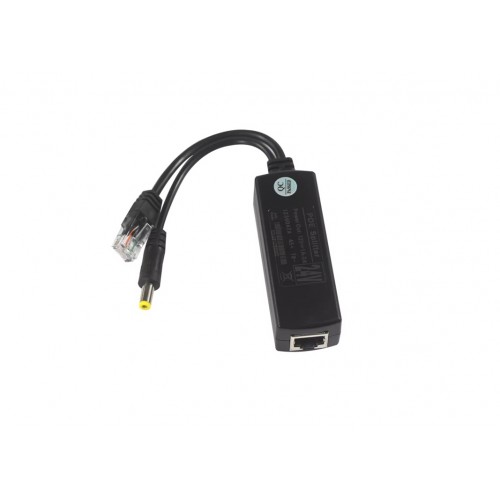 انجكتر POE INJECTOR LAN+DC  للتحويل من 48V  الى 12V - فحل