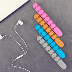 مجمع كيبلات مطاطي مربع اوريكو 2-25