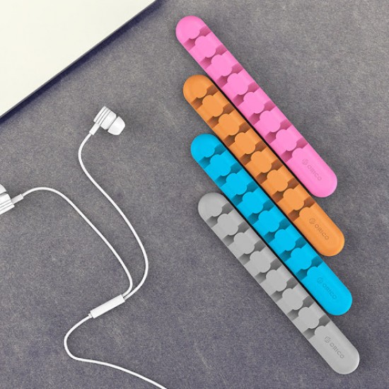 مجمع كيبلات مطاطي مربع اوريكو 2-25