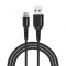 PORODO PREMIUM DATA CABLE TYPE C CABLE 2.4M كيبل تايب سي