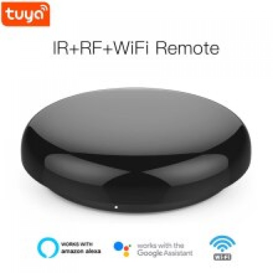 جهاز مستقبل IR - RF  سمارت مربع اسود