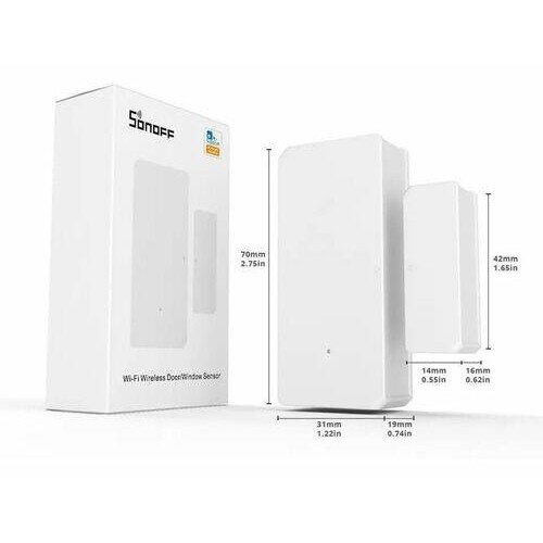 حساس باب سمارت SONOFF WIFI