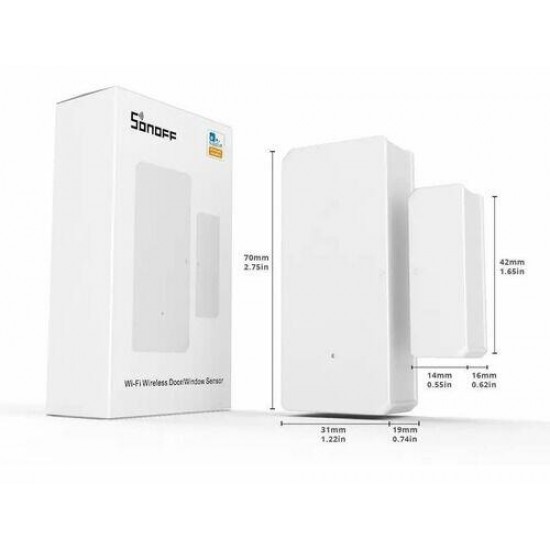 حساس باب سمارت SONOFF WIFI