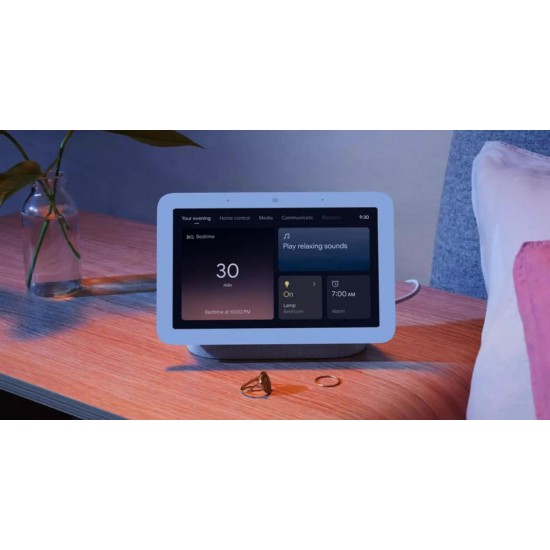 GOOGLE NEST HUB - الاصدار الثاني