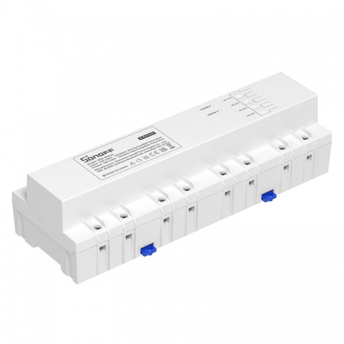 جوزة رلي سونوف SPM 4 RELAY  تربط مع الرئيسية