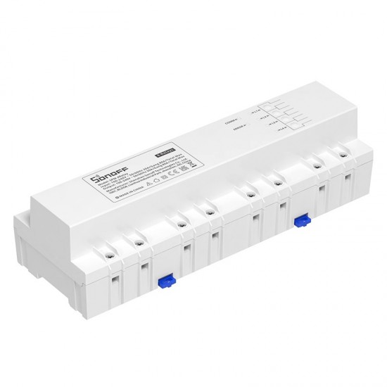 جوزة رلي سونوف SPM 4 RELAY  تربط مع الرئيسية