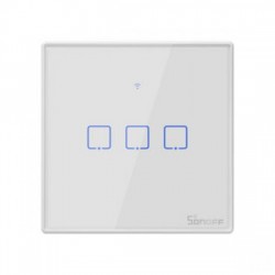 دكمة لمس RF  سونوف ثنائي