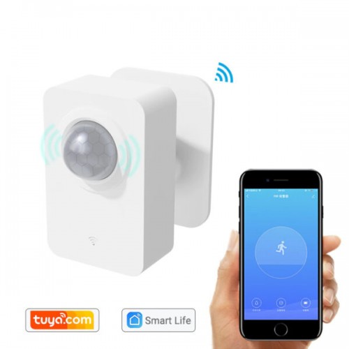 حساس حركة سمارت جداري - P06  برنامج SMART LIFE